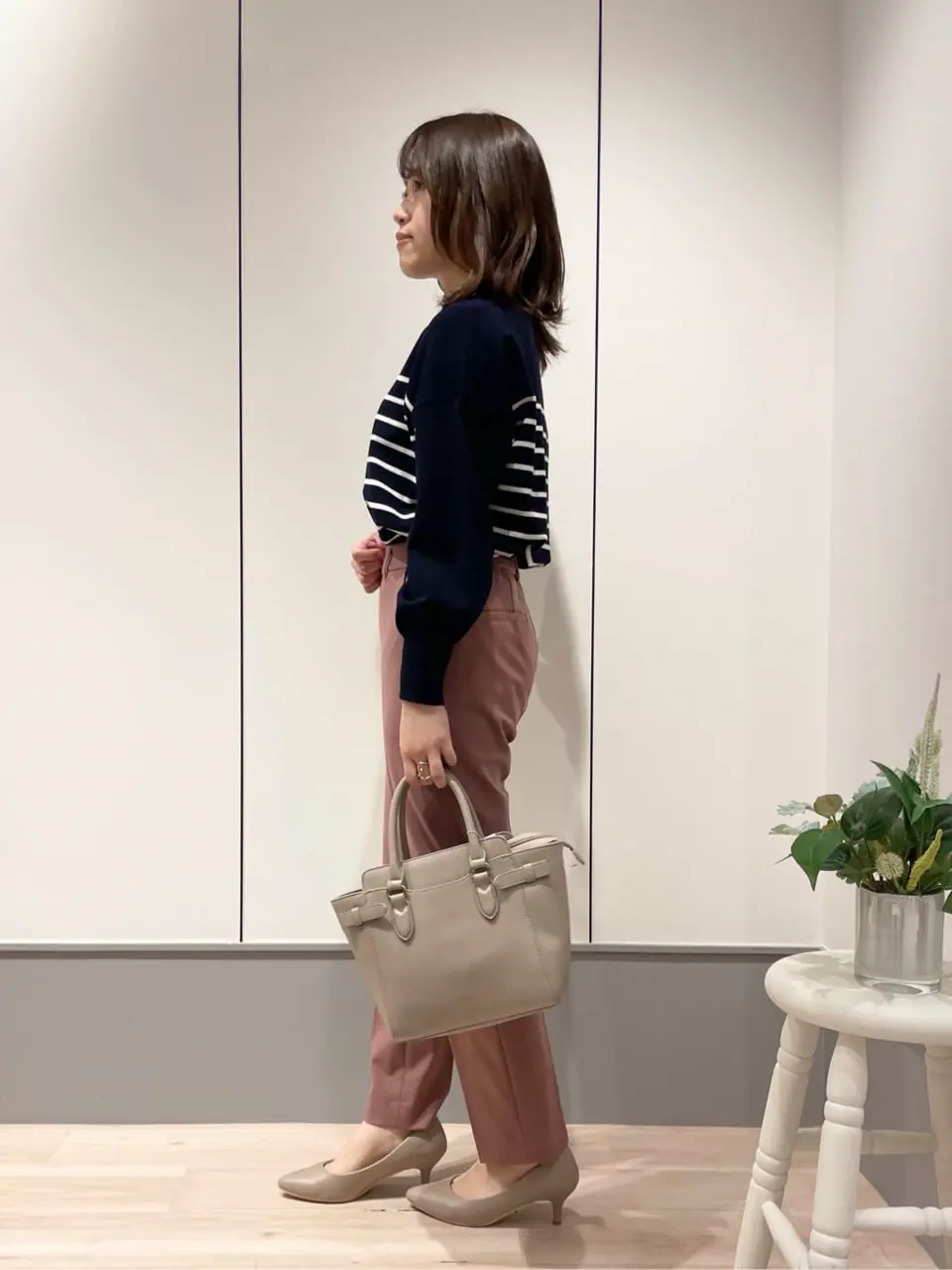 ANY SIS 今堀 コーディネート画像