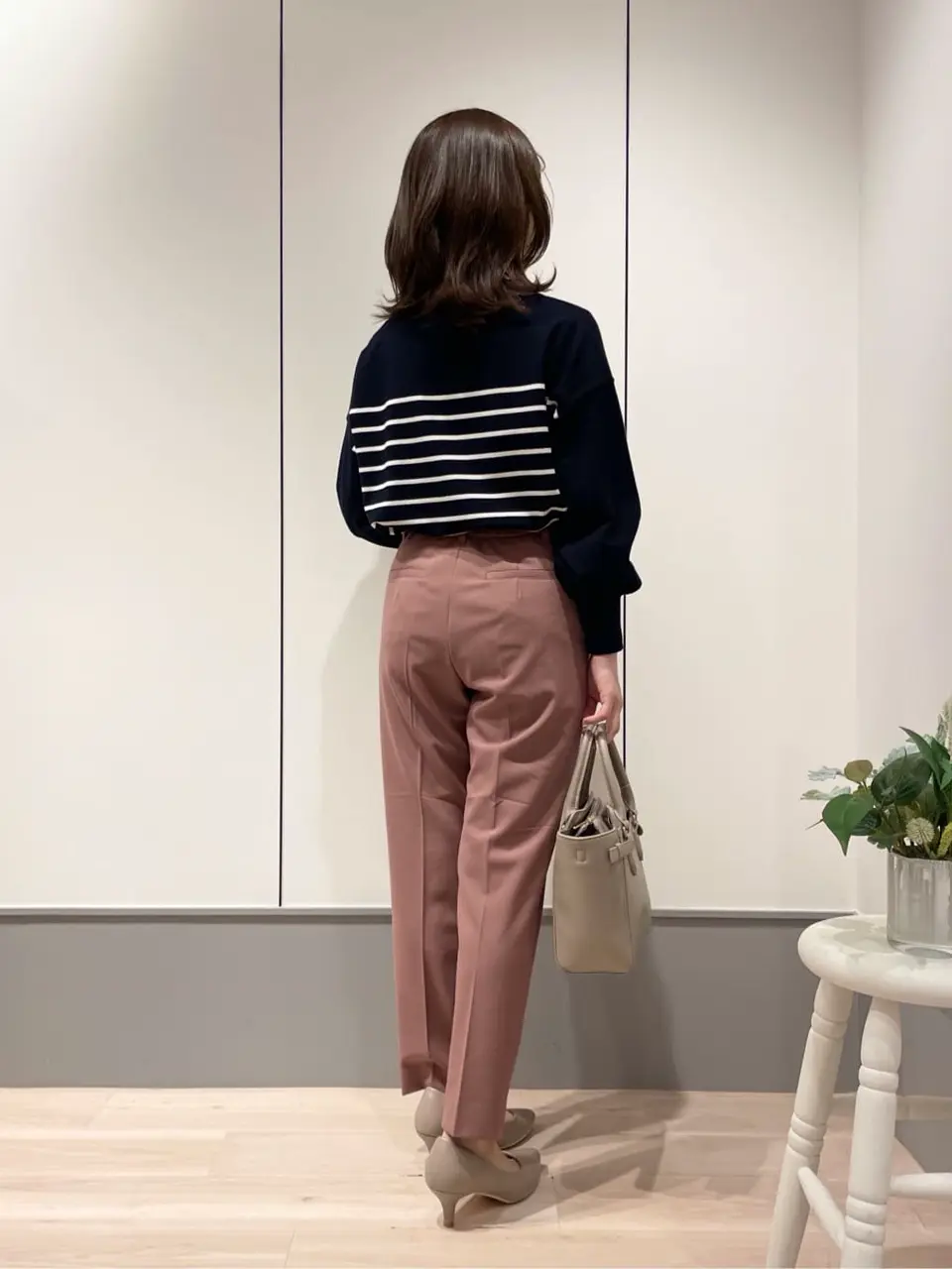 ANY SIS 今堀 コーディネート画像