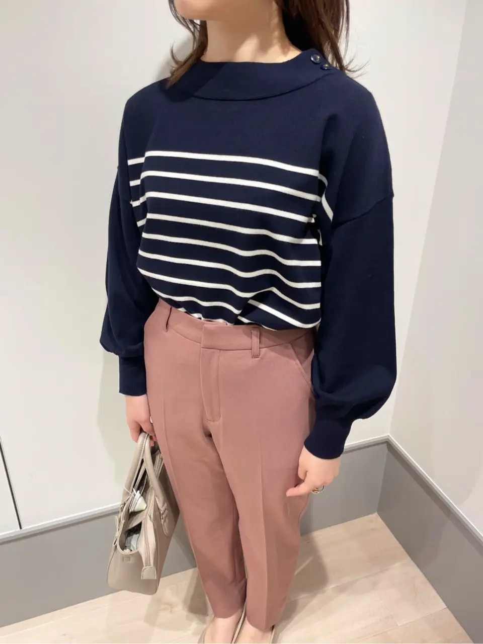 ANY SIS 今堀 コーディネート画像