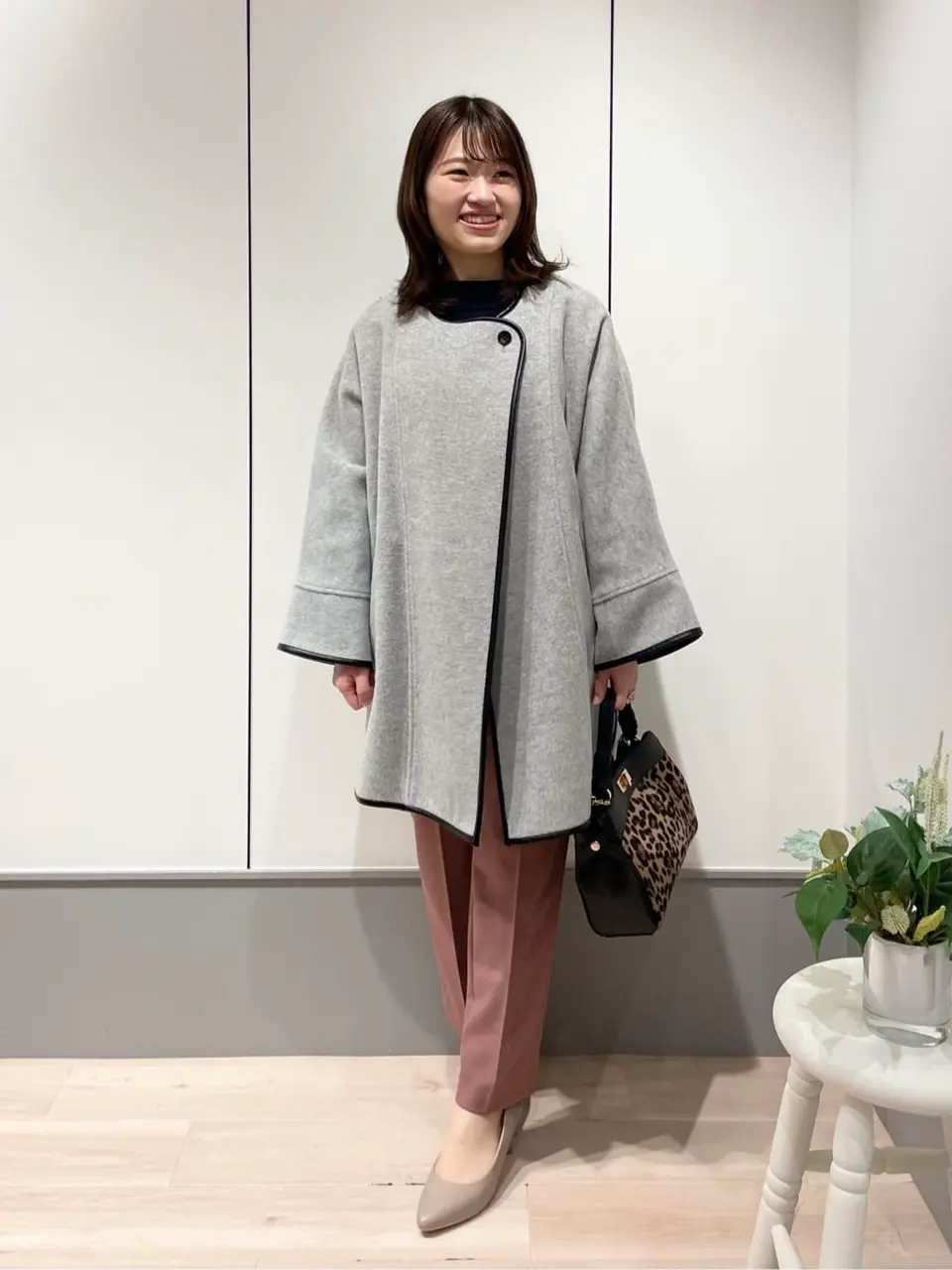 ANY SIS 今堀 コーディネート画像