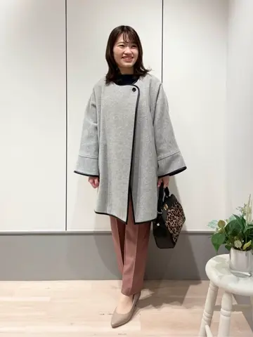 ANY SIS 今堀 コーディネート画像