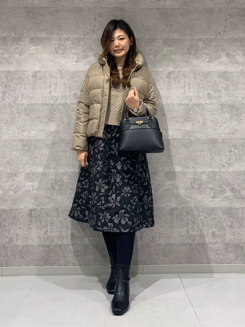  mami コーディネート画像