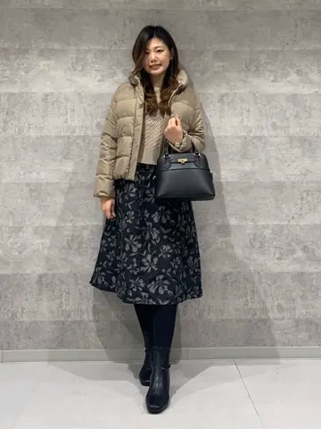 ANY SIS mami コーディネート画像