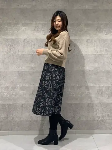 ANY SIS mami コーディネート画像