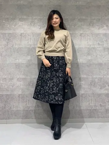 ANY SIS mami コーディネート画像