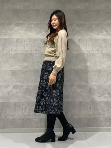 ANY SIS mami コーディネート画像