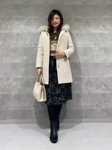 ANY SIS mami コーディネート画像