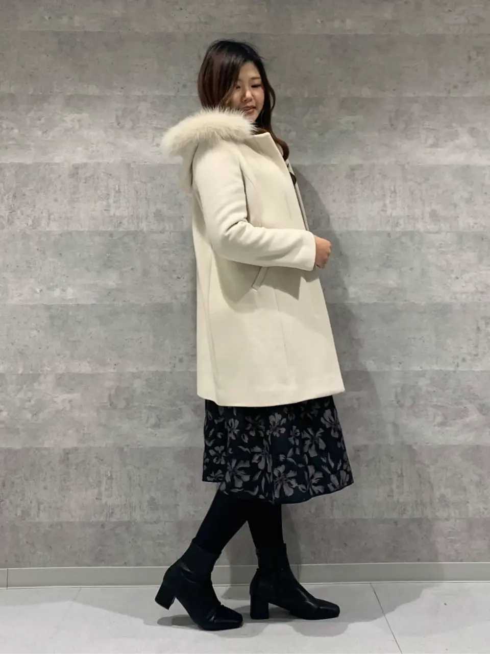 ANY SIS mami コーディネート画像