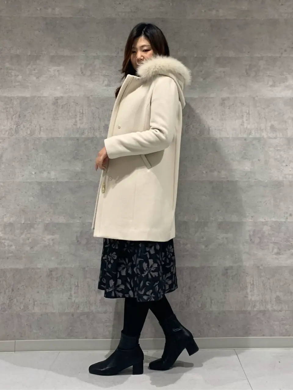 ANY SIS mami コーディネート画像