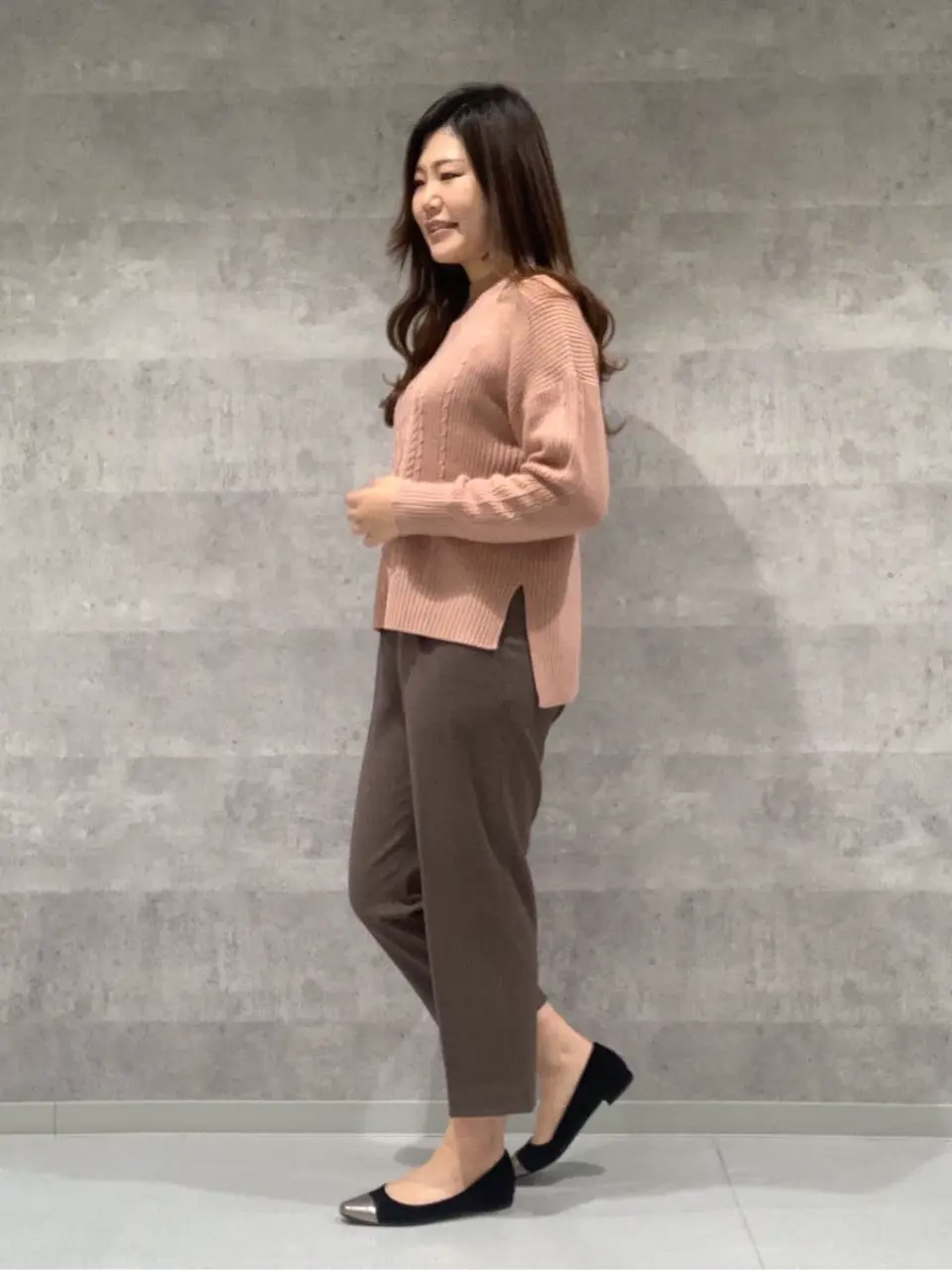 ANY SIS mami コーディネート画像