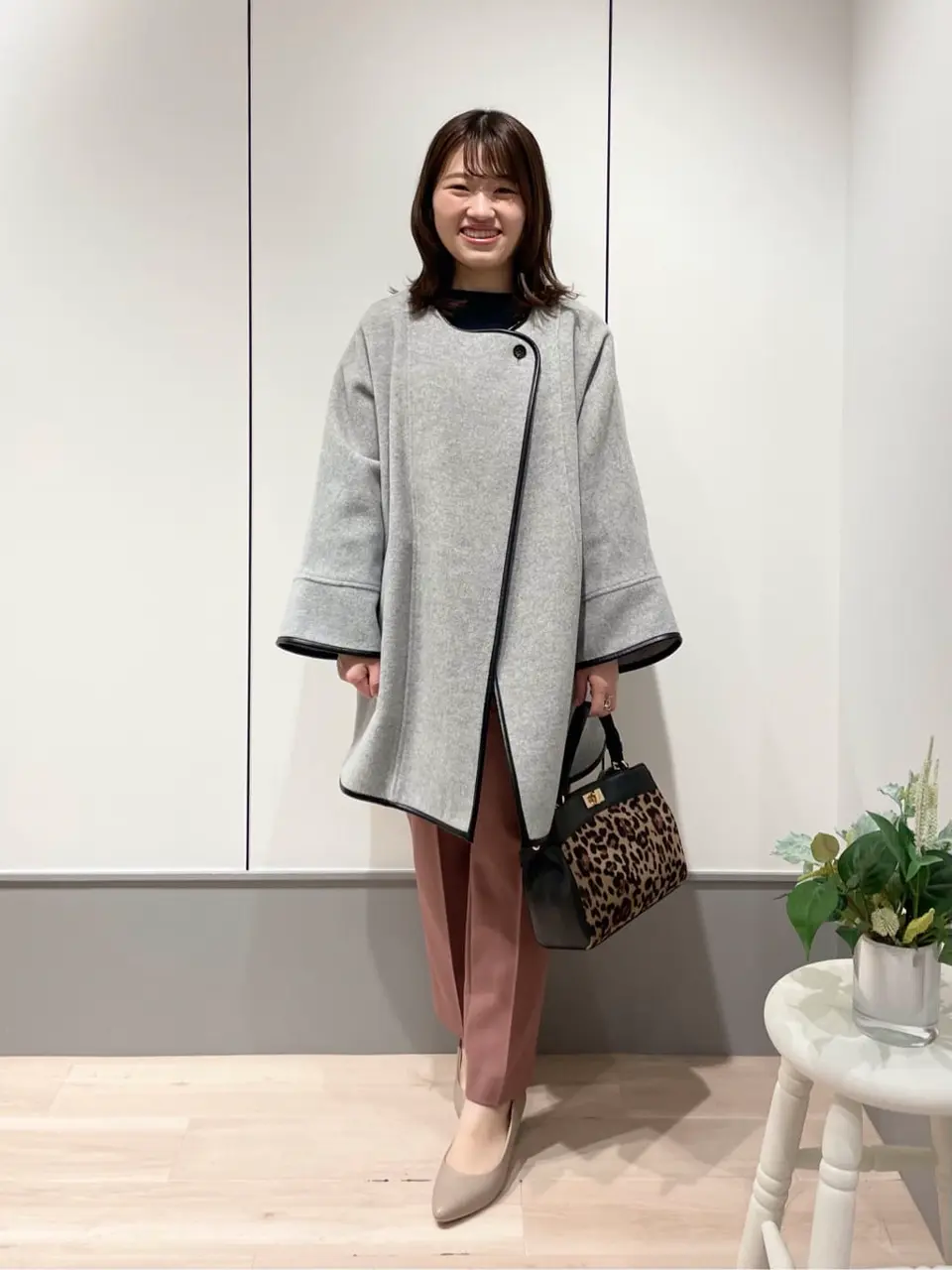 ANY SIS 今堀 コーディネート画像