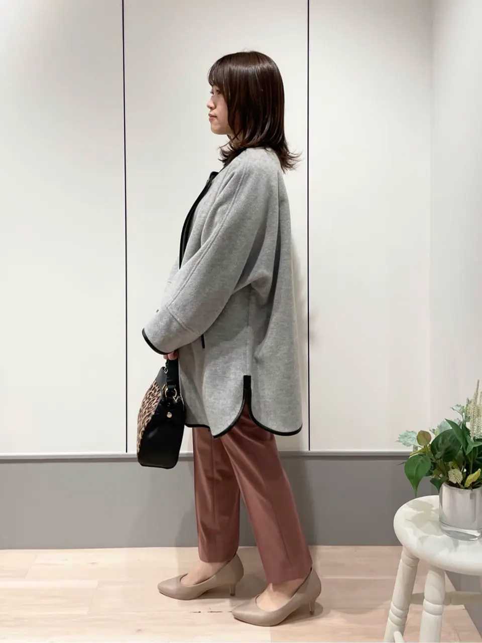 ANY SIS 今堀 コーディネート画像