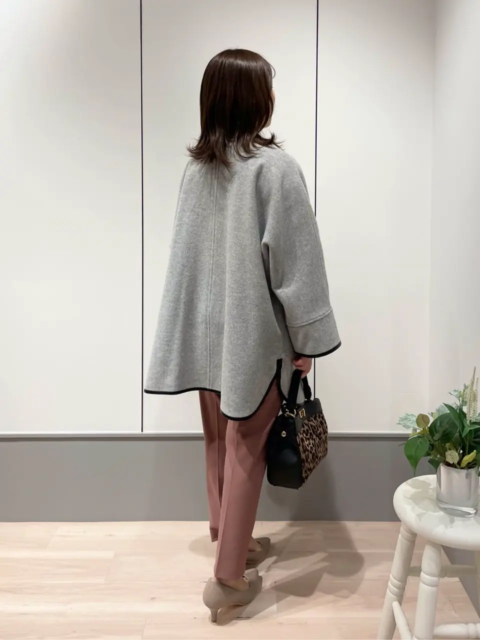 ANY SIS 今堀 コーディネート画像