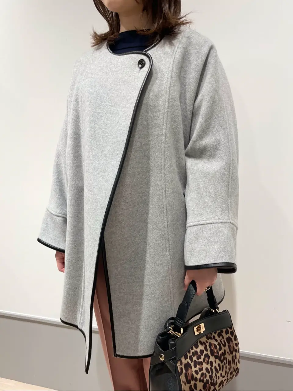 ANY SIS 今堀 コーディネート画像