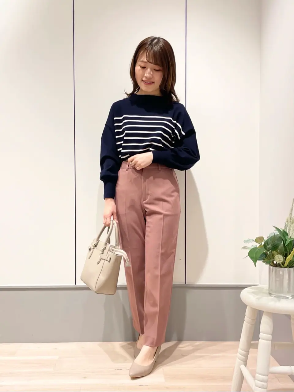 ANY SIS 今堀 コーディネート画像