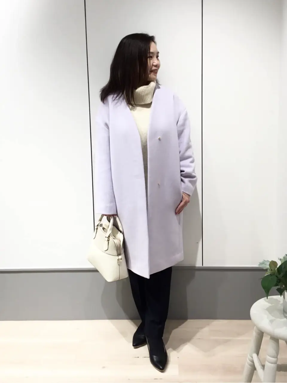  西村 コーディネート画像