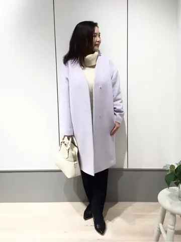 ANY SIS 西村 コーディネート画像