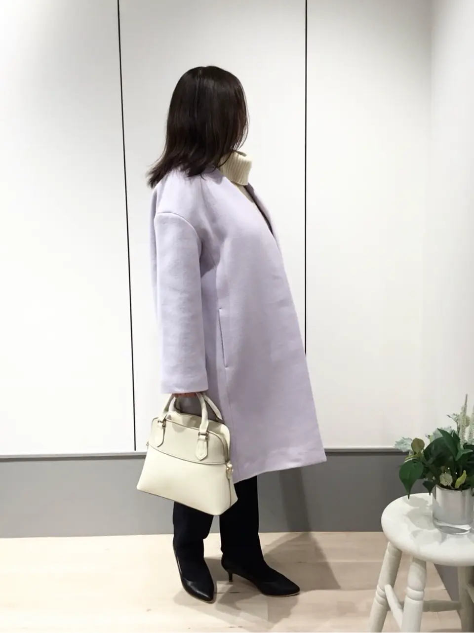 ANY SIS 西村 コーディネート画像