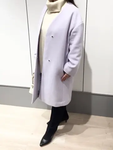 ANY SIS 西村 コーディネート画像