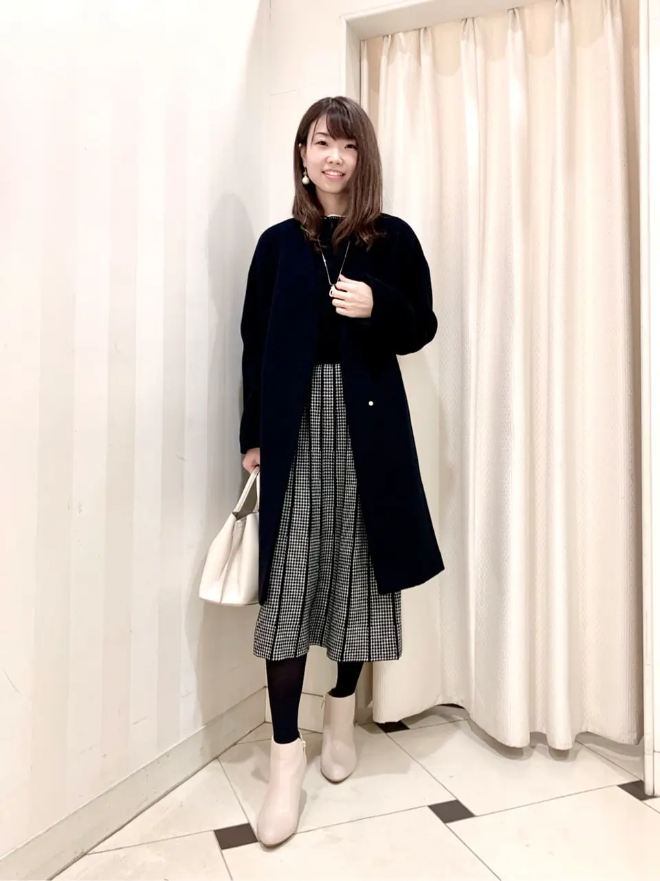  金井 コーディネート画像