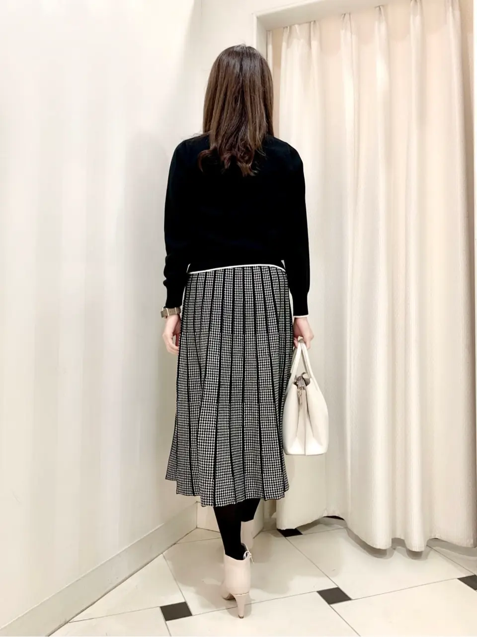 ANY SIS 金井 コーディネート画像