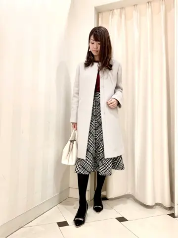 ANY SIS 金井 コーディネート画像