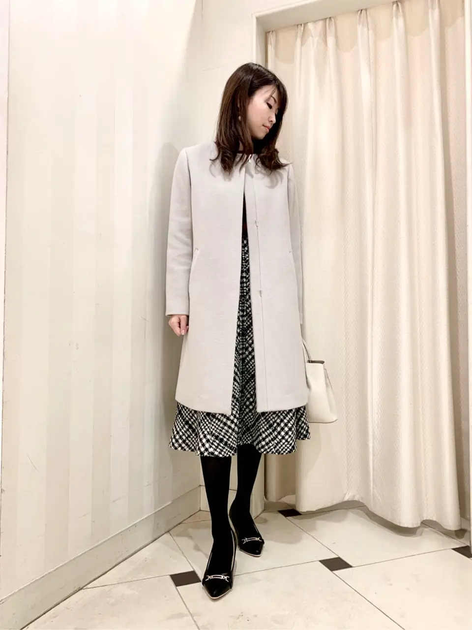 ANY SIS 金井 コーディネート画像