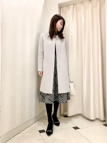 ANY SIS 金井 コーディネート画像