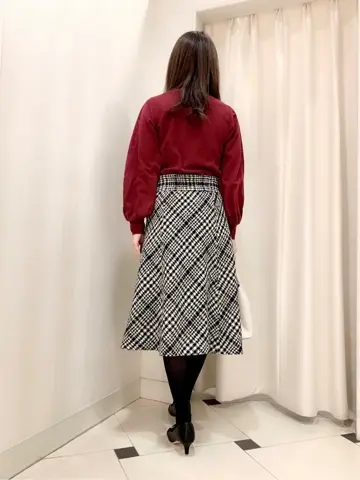 ANY SIS 金井 コーディネート画像