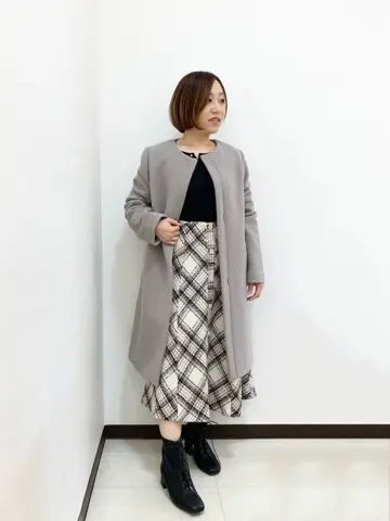 ANY SIS 副島 コーディネート画像