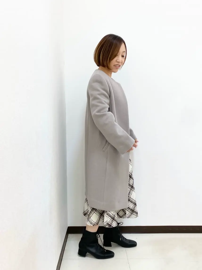 ANY SIS 副島 コーディネート画像