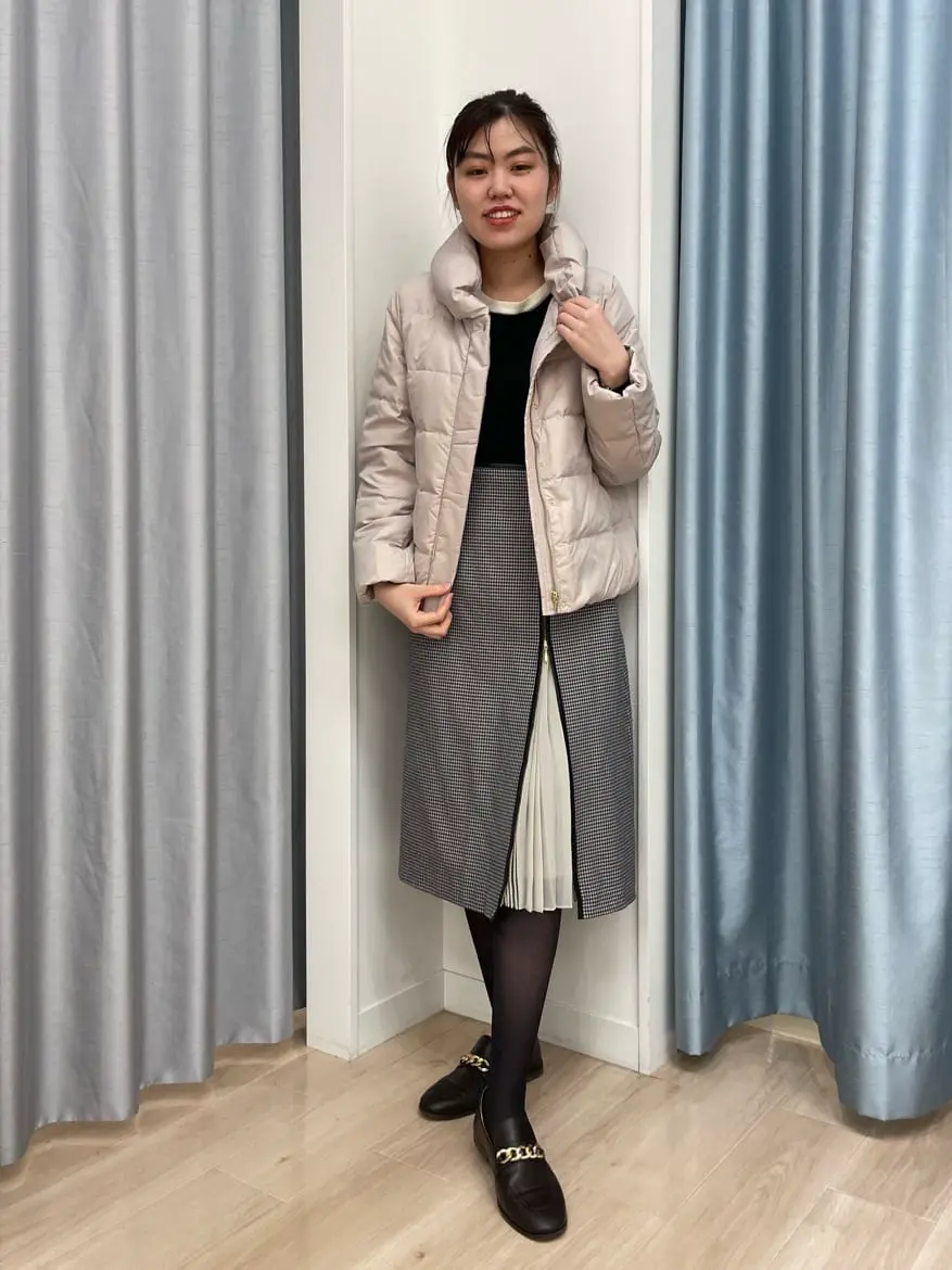 ANY SIS 古田(足立) コーディネート画像