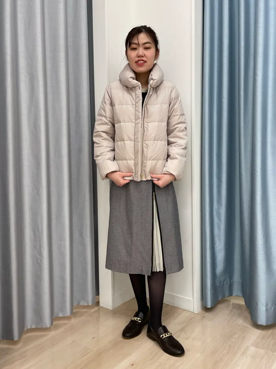 ANY SIS 古田(足立) コーディネート画像