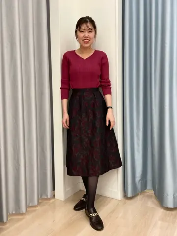 ANY SIS 古田(足立) コーディネート画像