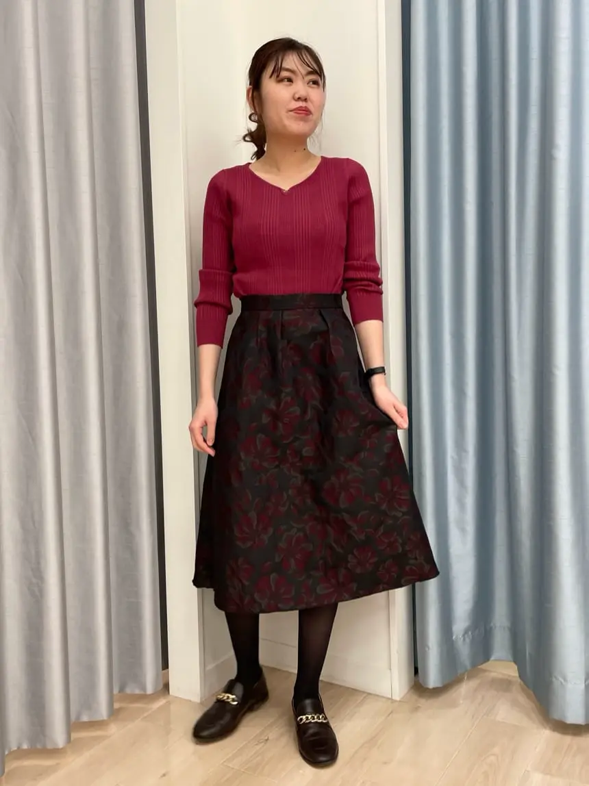 ANY SIS 古田(足立) コーディネート画像