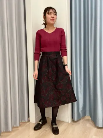 ANY SIS 古田(足立) コーディネート画像