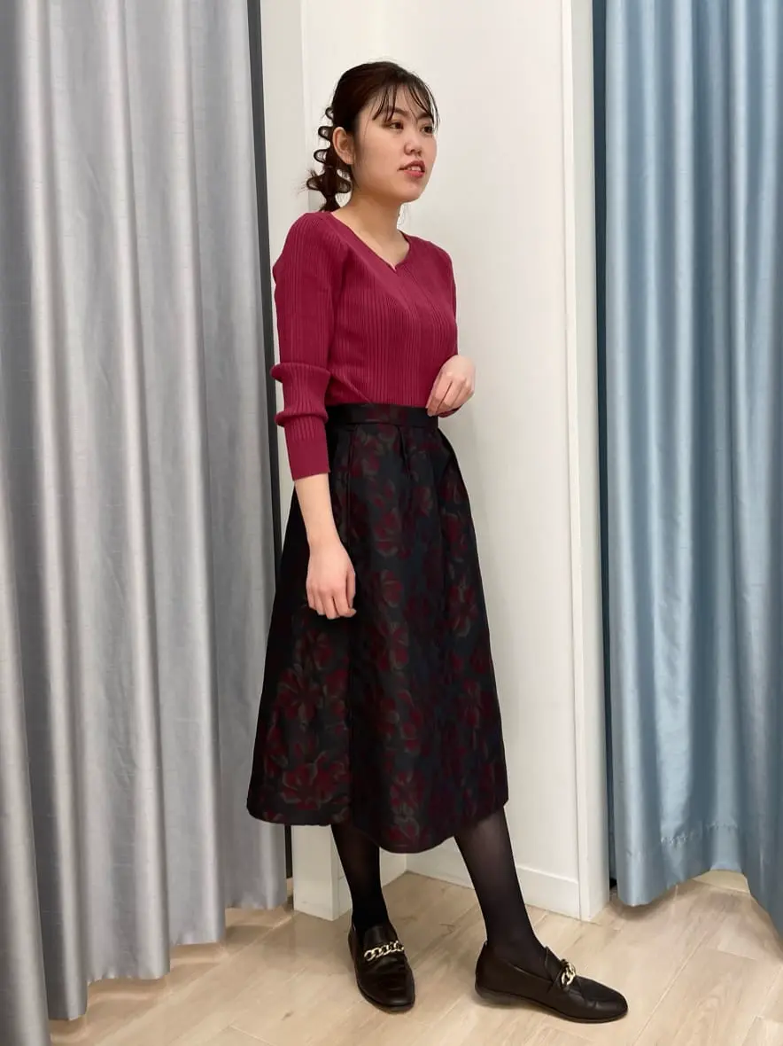 ANY SIS 古田(足立) コーディネート画像