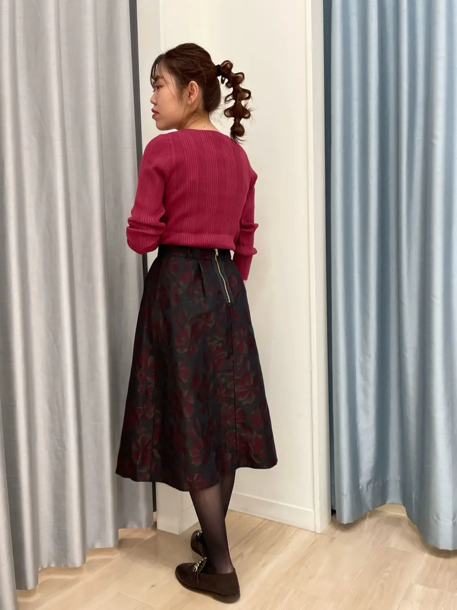 ANY SIS 古田(足立) コーディネート画像