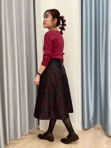 ANY SIS 古田(足立) コーディネート画像