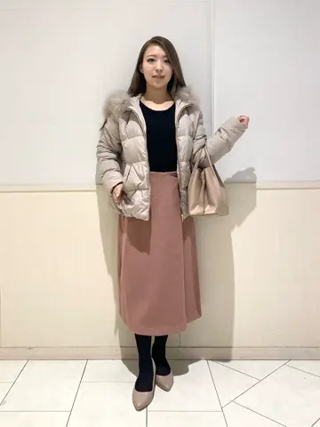 ANY SIS 土居 コーディネート画像