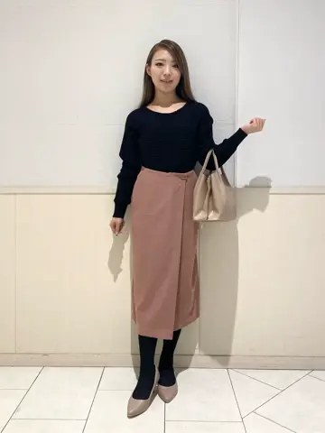 ANY SIS 土居 コーディネート画像