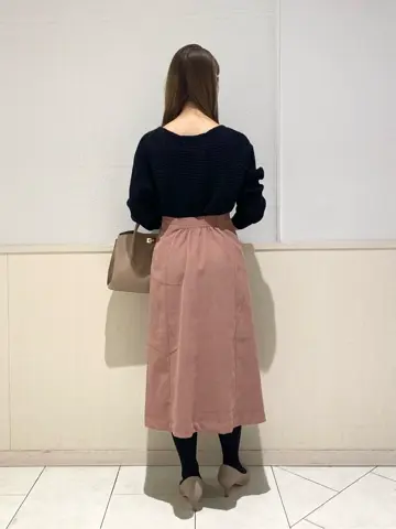 ANY SIS 土居 コーディネート画像