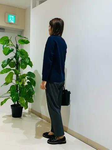 ANY SIS 石川 コーディネート画像