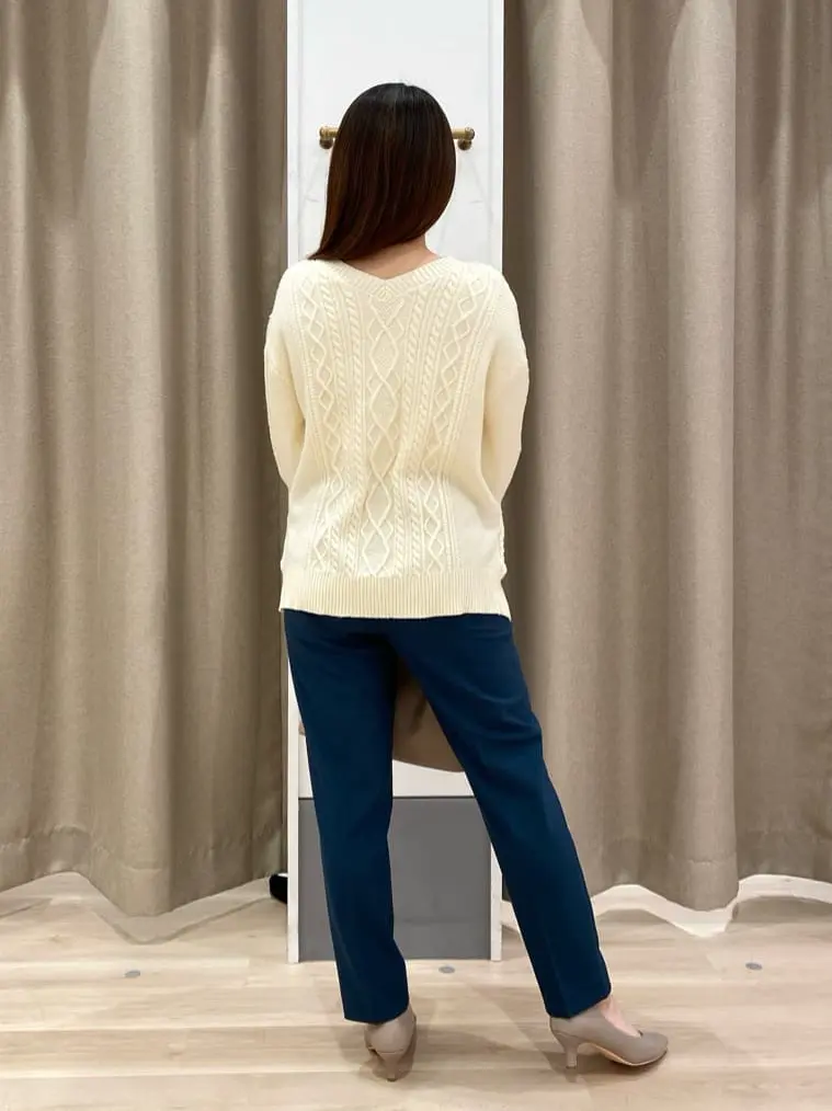 ANY SIS 瀬野 コーディネート画像