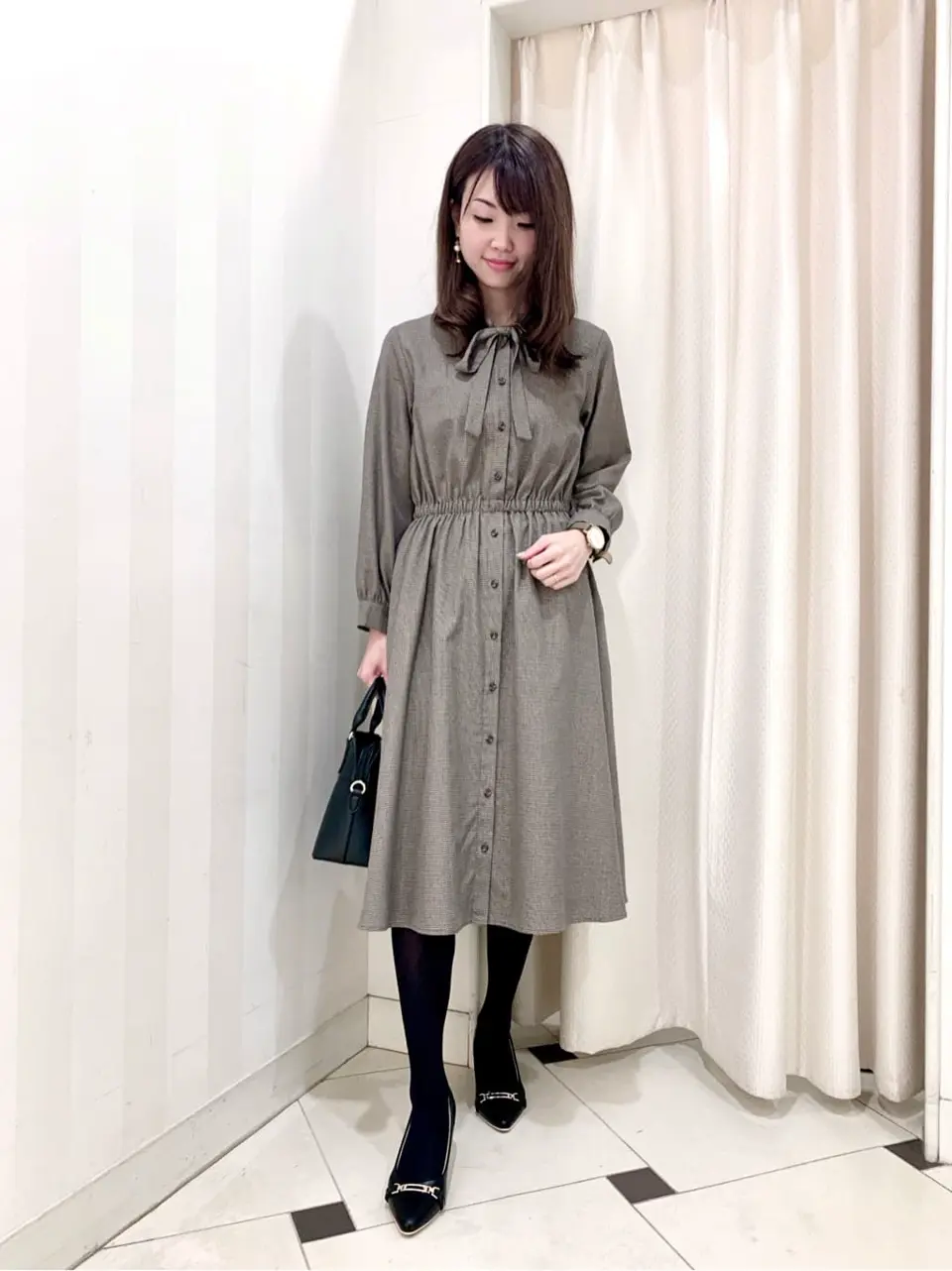 ANY SIS 金井 コーディネート画像