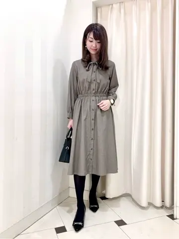 ANY SIS 金井 コーディネート画像