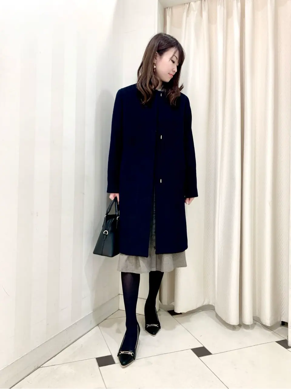 ANY SIS 金井 コーディネート画像