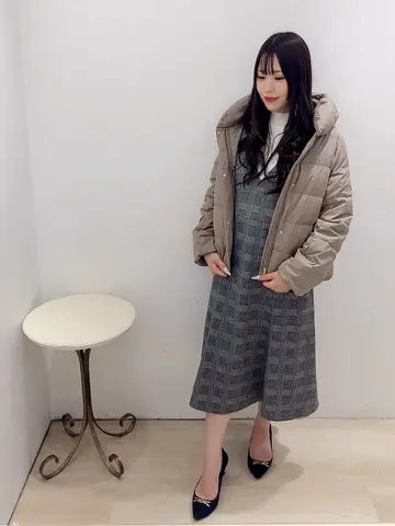 ANY SIS 竹内 コーディネート画像