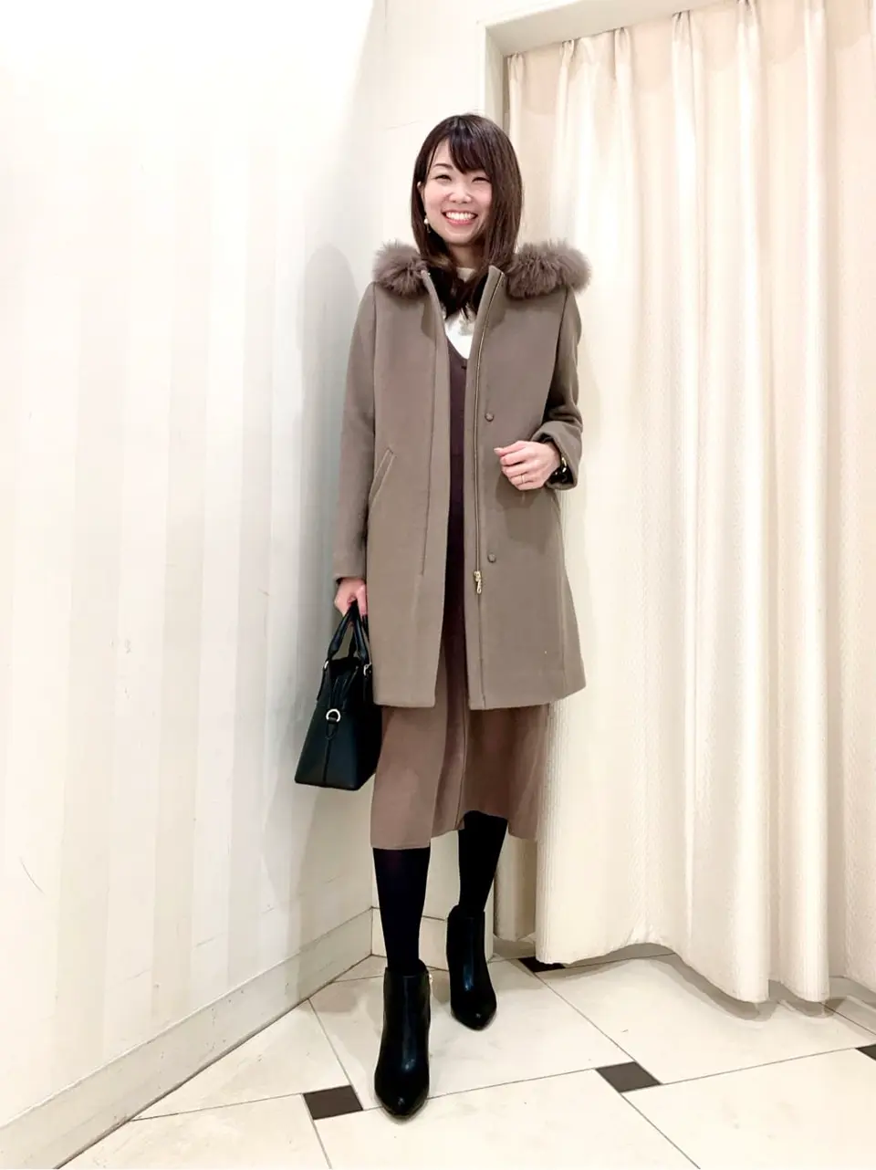 ANY SIS 金井 コーディネート画像