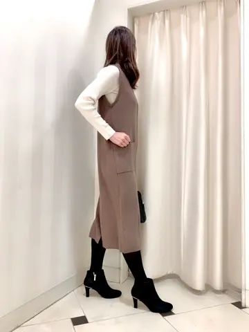 ANY SIS 金井 コーディネート画像